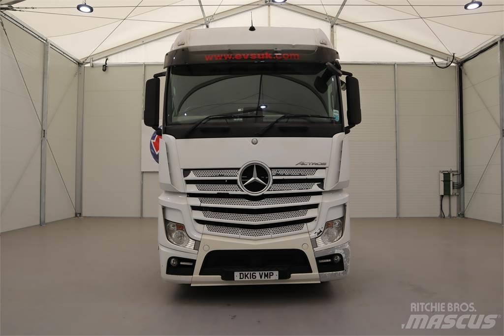 Mercedes-Benz Actros 2545 Tegljači