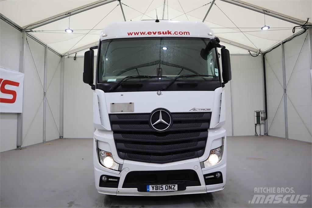 Mercedes-Benz Actros 2545 Tegljači