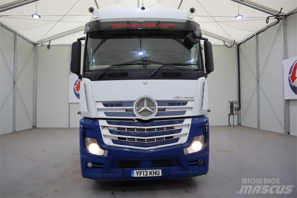 Mercedes-Benz Actros 2545 Tegljači