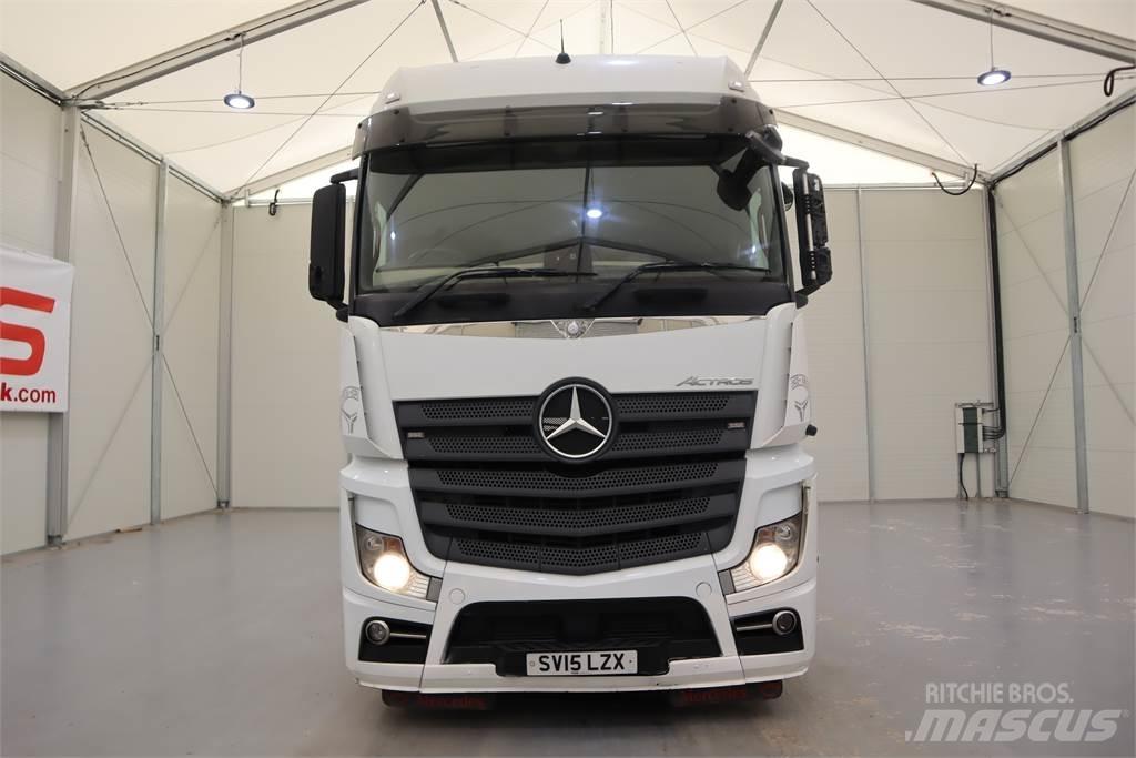 Mercedes-Benz Actros 2545 Tegljači