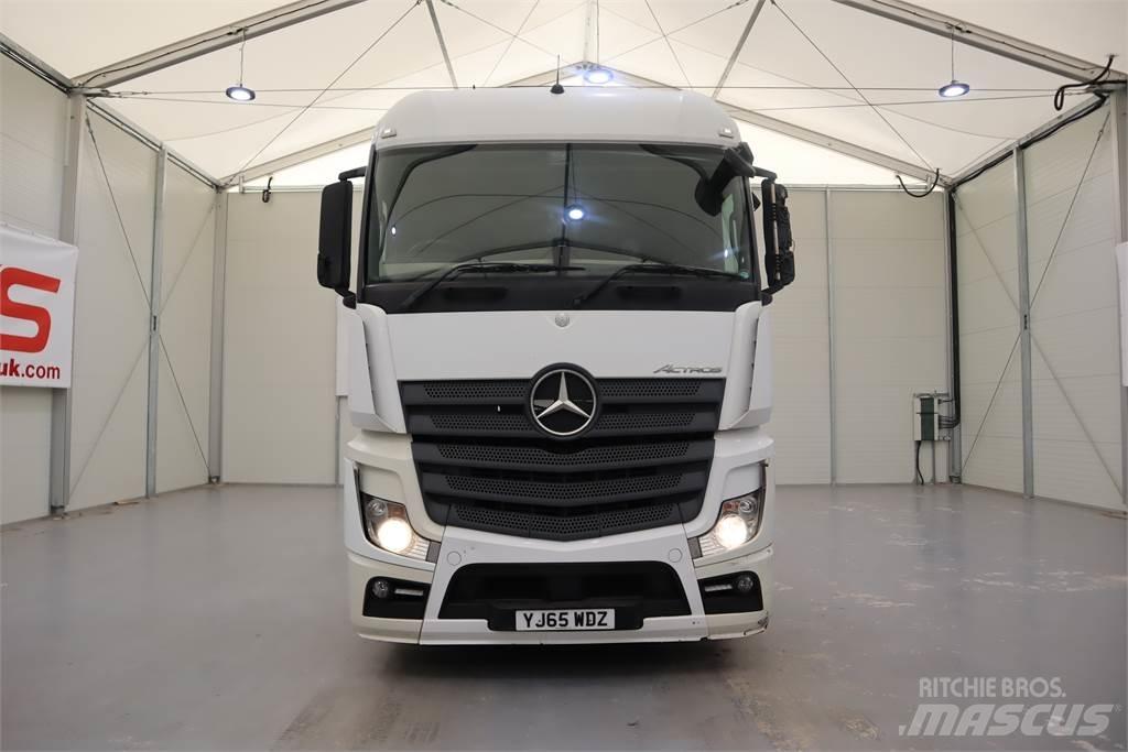 Mercedes-Benz Actros 2545 Tegljači