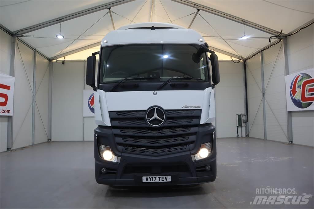 Mercedes-Benz ACTROS 2545 Tegljači