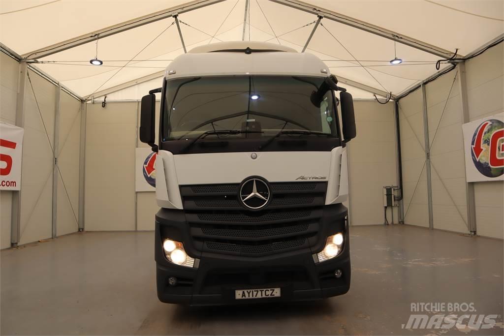 Mercedes-Benz ACTROS 2545 Tegljači