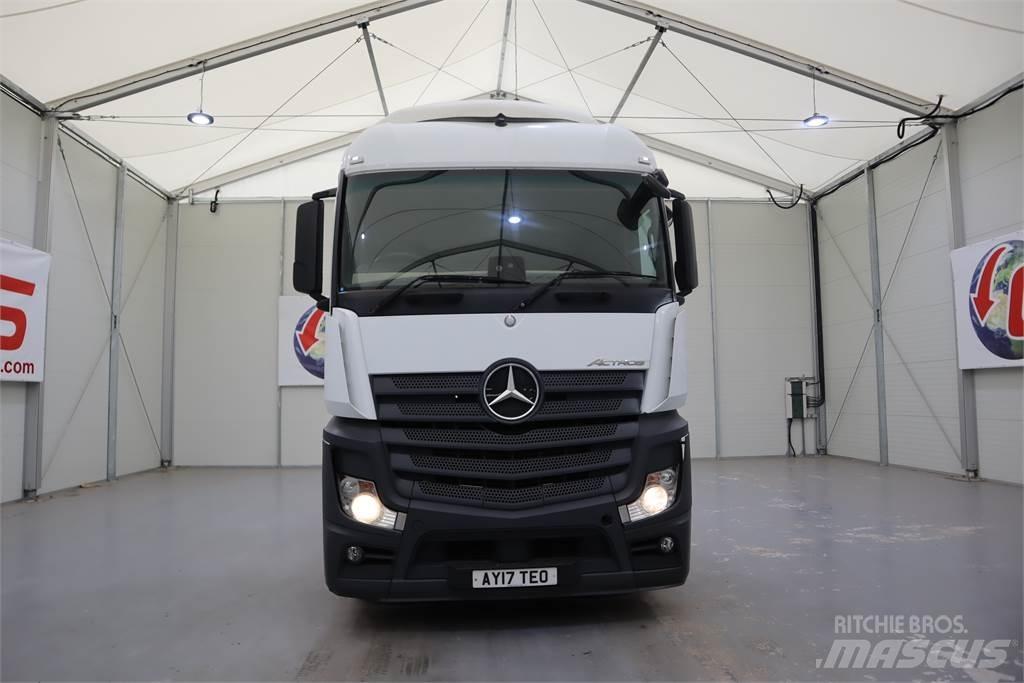 Mercedes-Benz ACTROS 2545 Tegljači