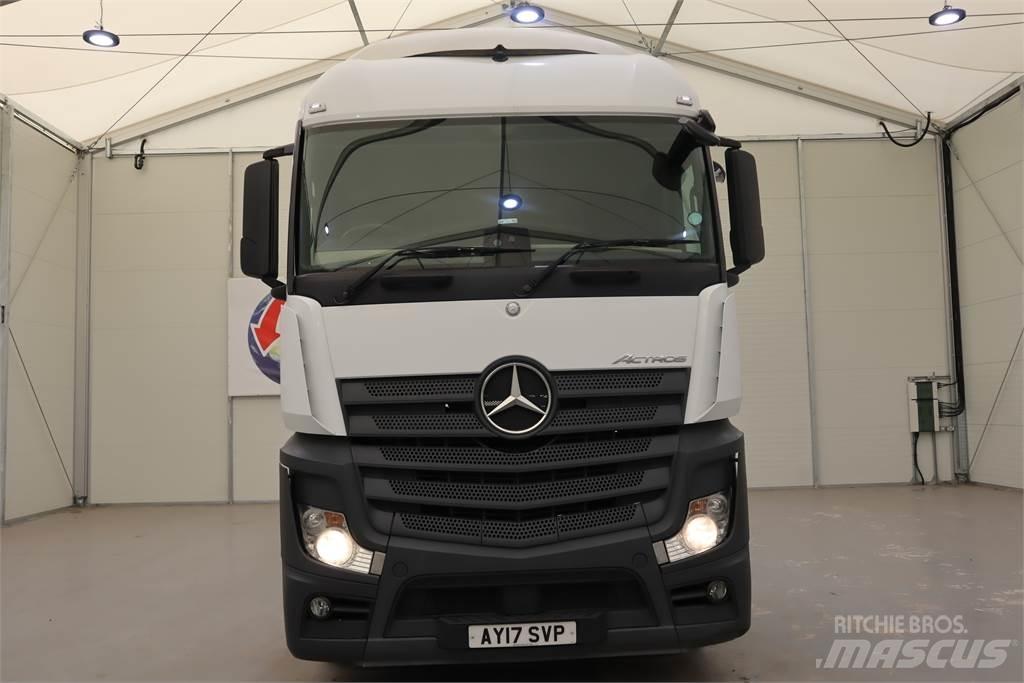 Mercedes-Benz ACTROS 2545 Tegljači
