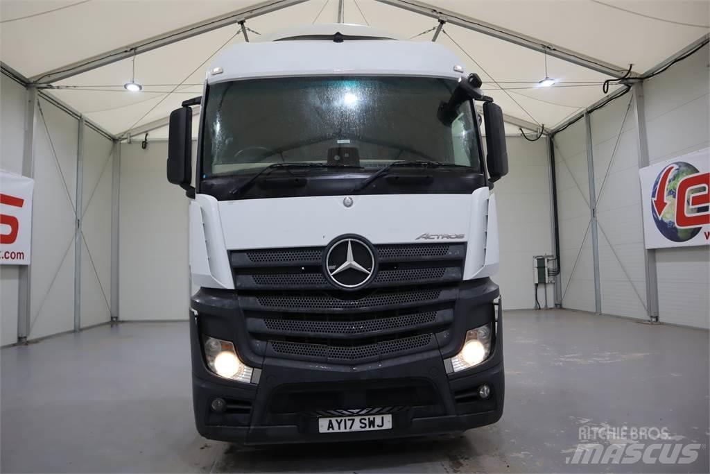 Mercedes-Benz ACTROS 2545 Tegljači