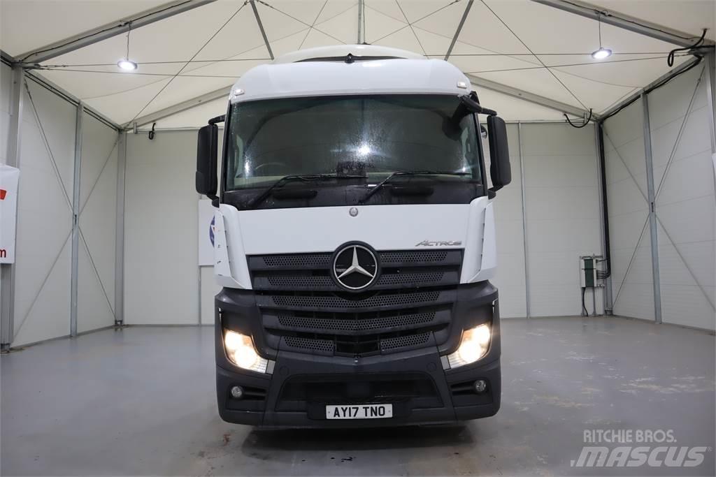 Mercedes-Benz ACTROS 2545 Tegljači