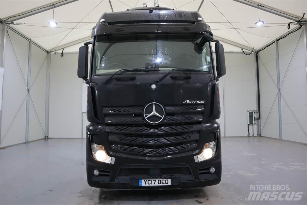 Mercedes-Benz ACTROS 2545 Tegljači