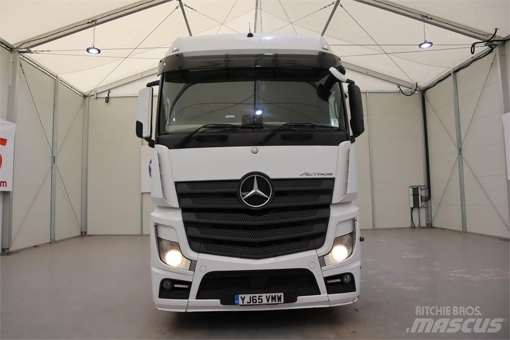 Mercedes-Benz ACTROS 2545 Tegljači