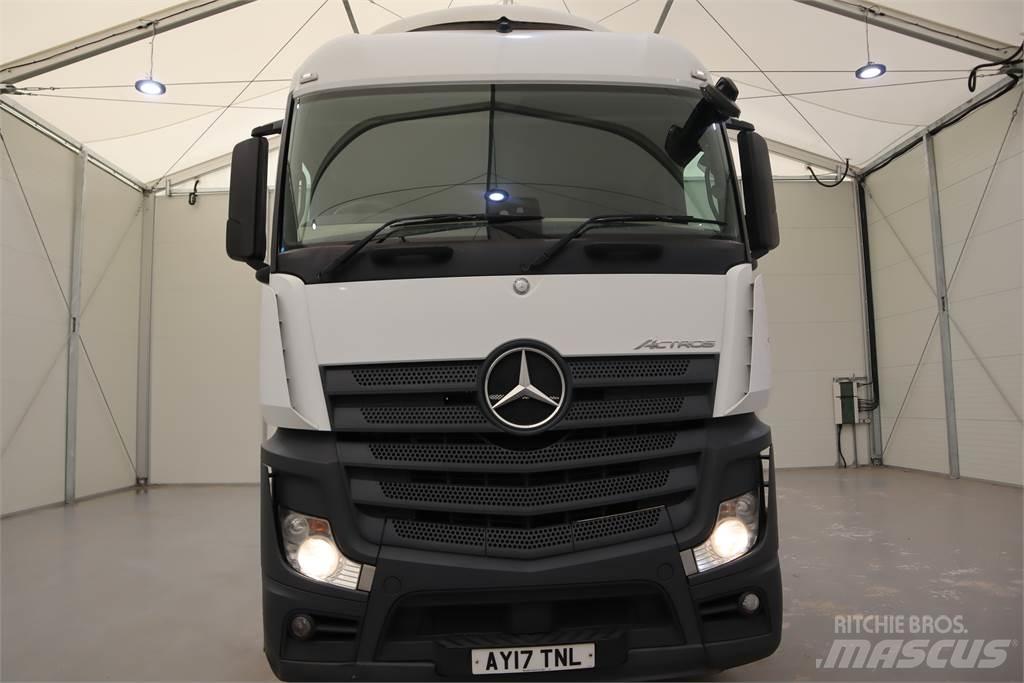 Mercedes-Benz ACTROS 2545 Tegljači