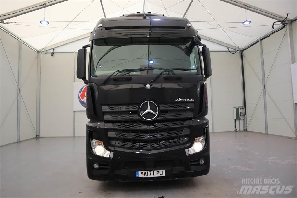 Mercedes-Benz ACTROS 2545 Tegljači