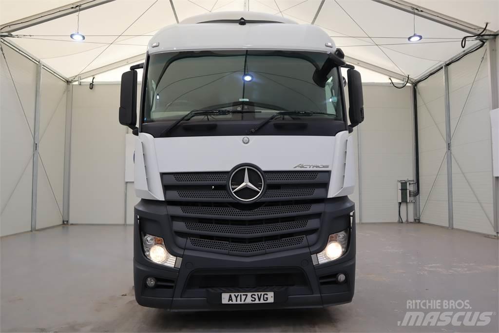 Mercedes-Benz ACTROS 2545 Tegljači