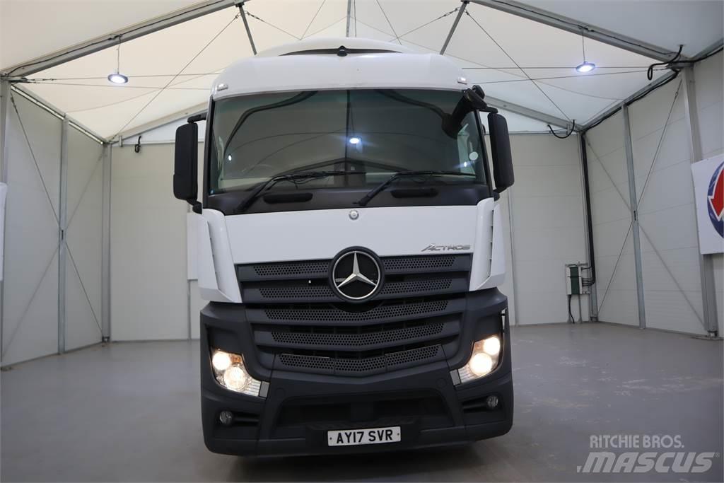 Mercedes-Benz ACTROS 2545 Tegljači