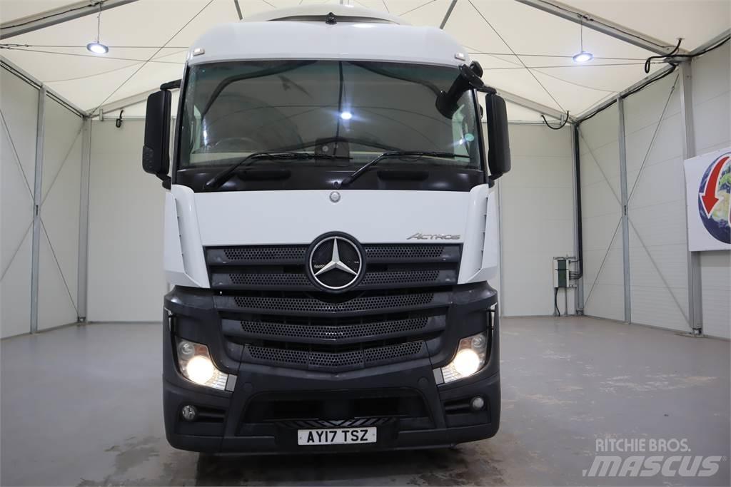 Mercedes-Benz ACTROS 2545 Tegljači