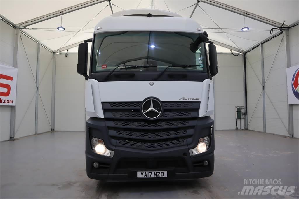 Mercedes-Benz ACTROS 2545 Tegljači