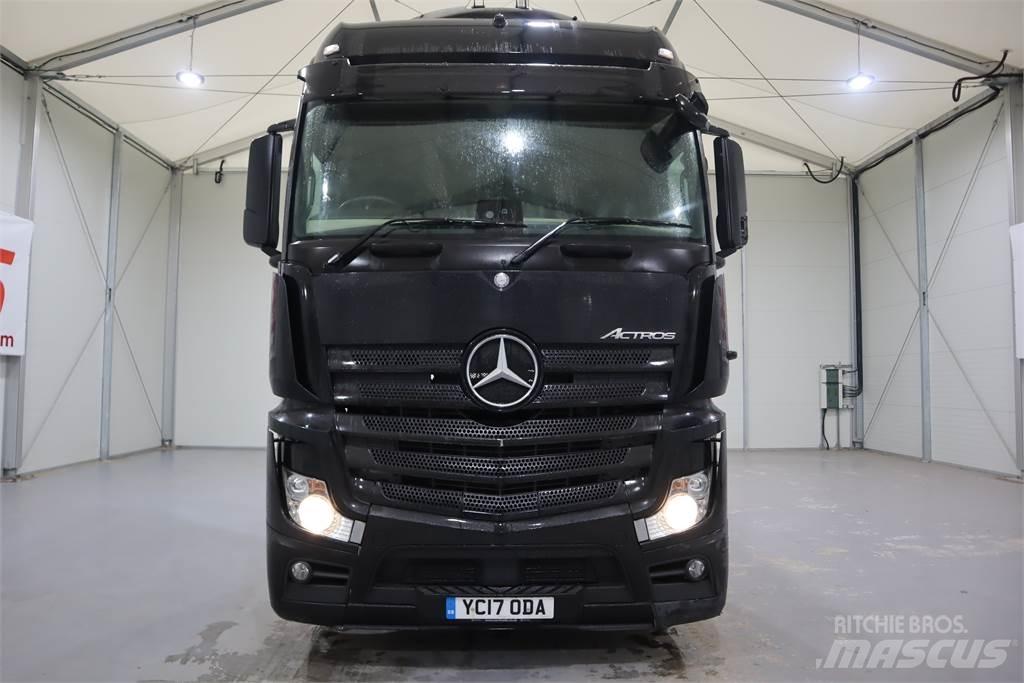 Mercedes-Benz ACTROS 2545 Tegljači