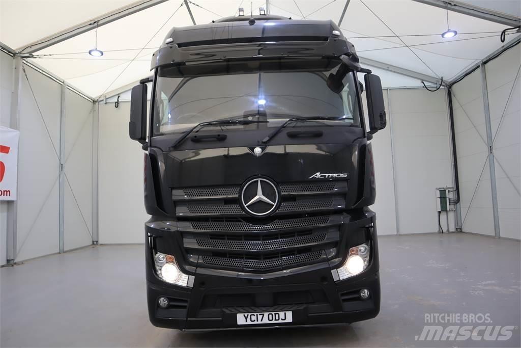 Mercedes-Benz ACTROS 2545 Tegljači