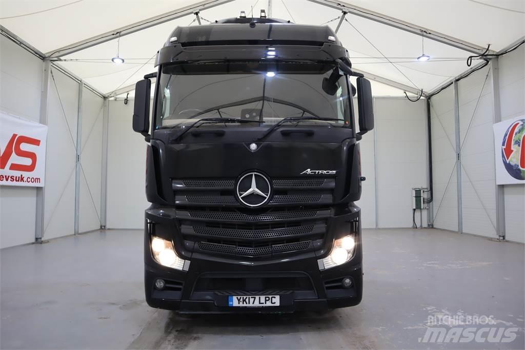 Mercedes-Benz ACTROS 2545 Tegljači