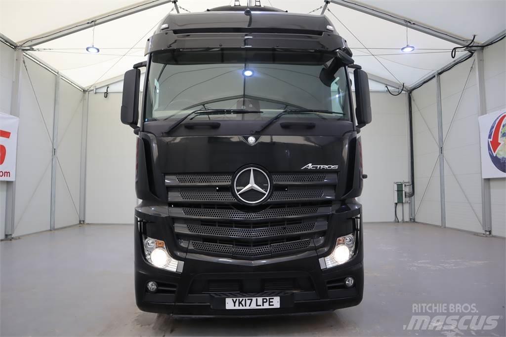Mercedes-Benz ACTROS 2545 Tegljači