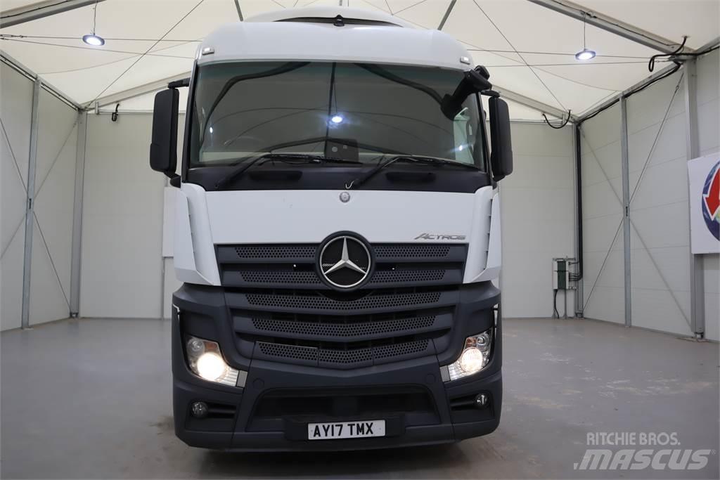 Mercedes-Benz ACTROS 2545 Tegljači