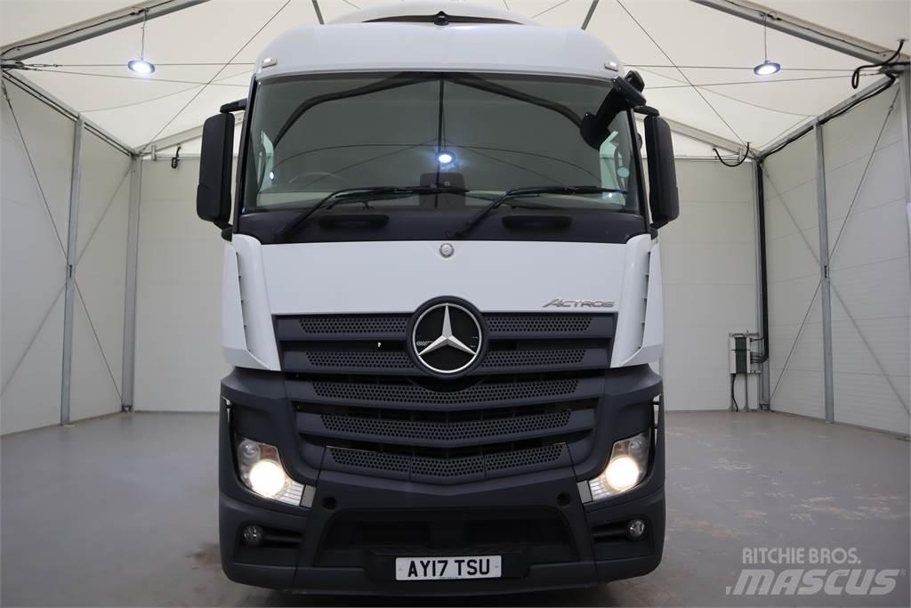 Mercedes-Benz ACTROS 2545 Tegljači
