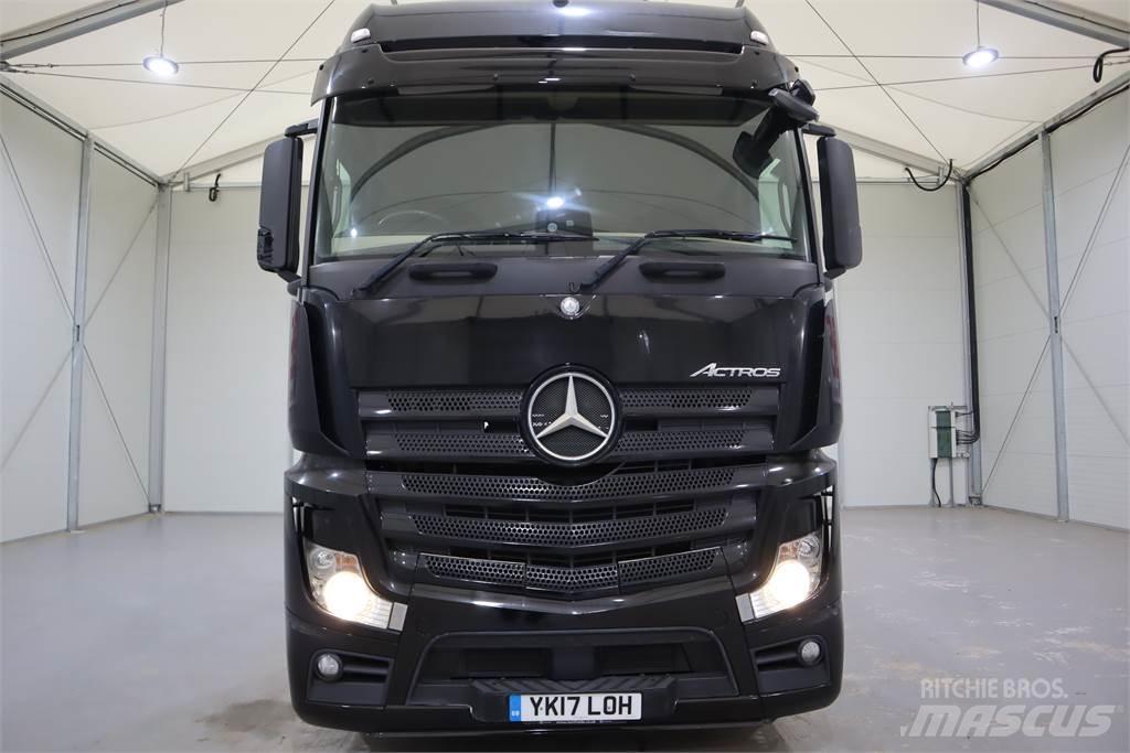 Mercedes-Benz ACTROS 2545 Tegljači