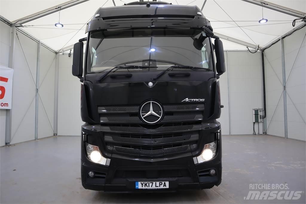 Mercedes-Benz ACTROS 2545 Tegljači