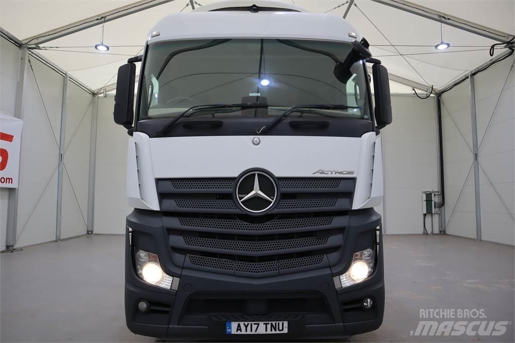 Mercedes-Benz ACTROS 2545 Tegljači