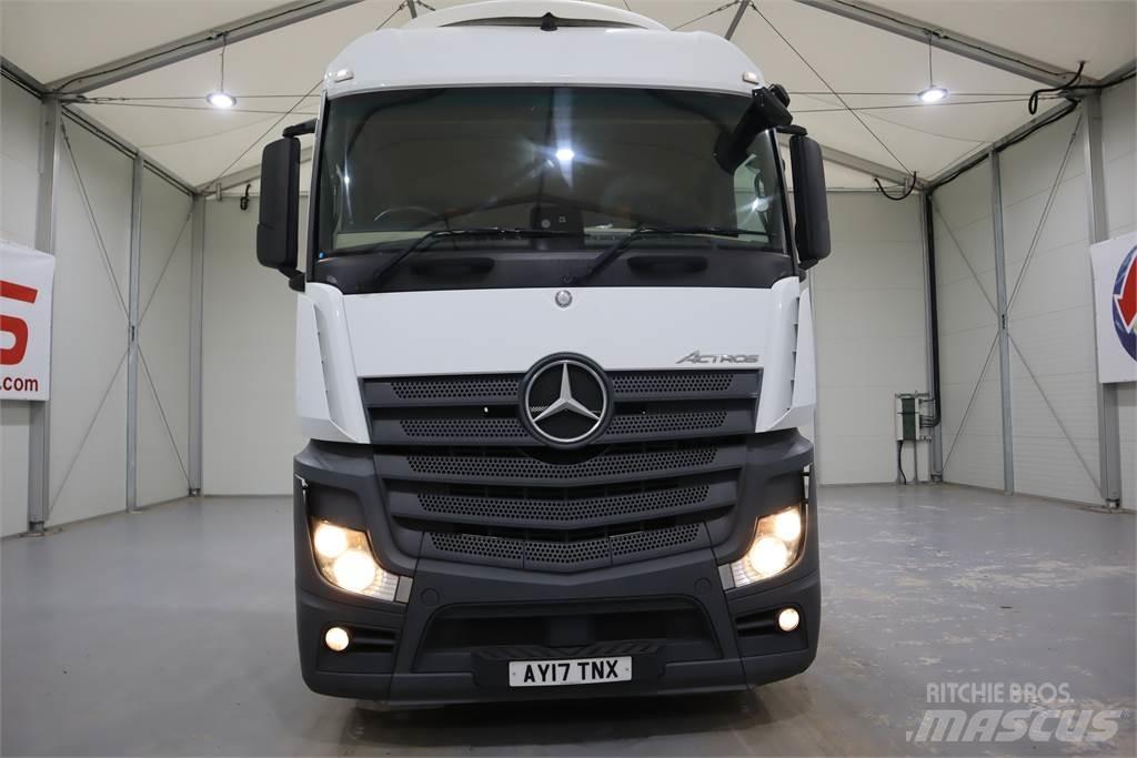 Mercedes-Benz ACTROS 2545 Tegljači
