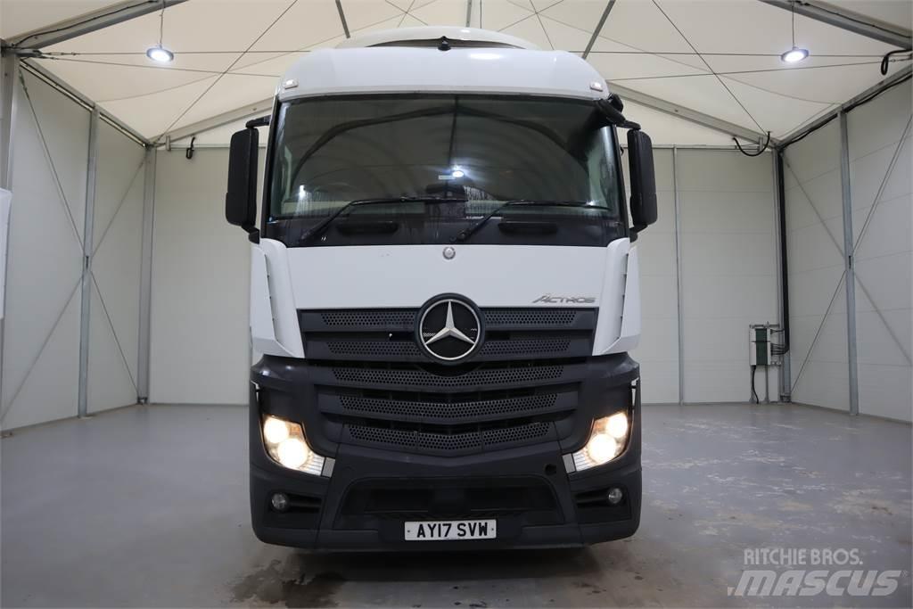 Mercedes-Benz ACTROS 2545 Tegljači