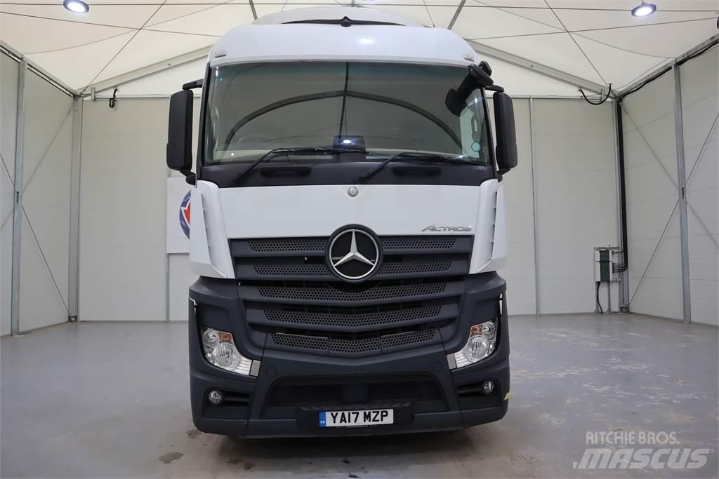 Mercedes-Benz ACTROS 2545 Tegljači
