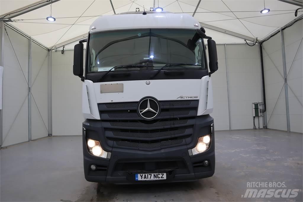 Mercedes-Benz ACTROS 2545 Tegljači