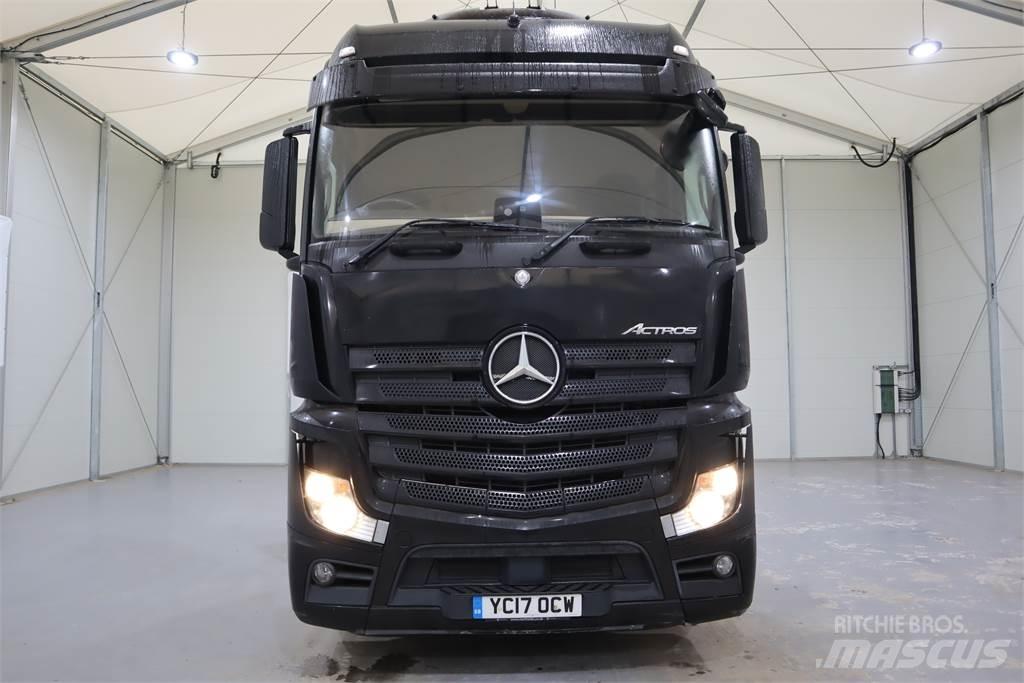 Mercedes-Benz ACTROS 2545 Tegljači