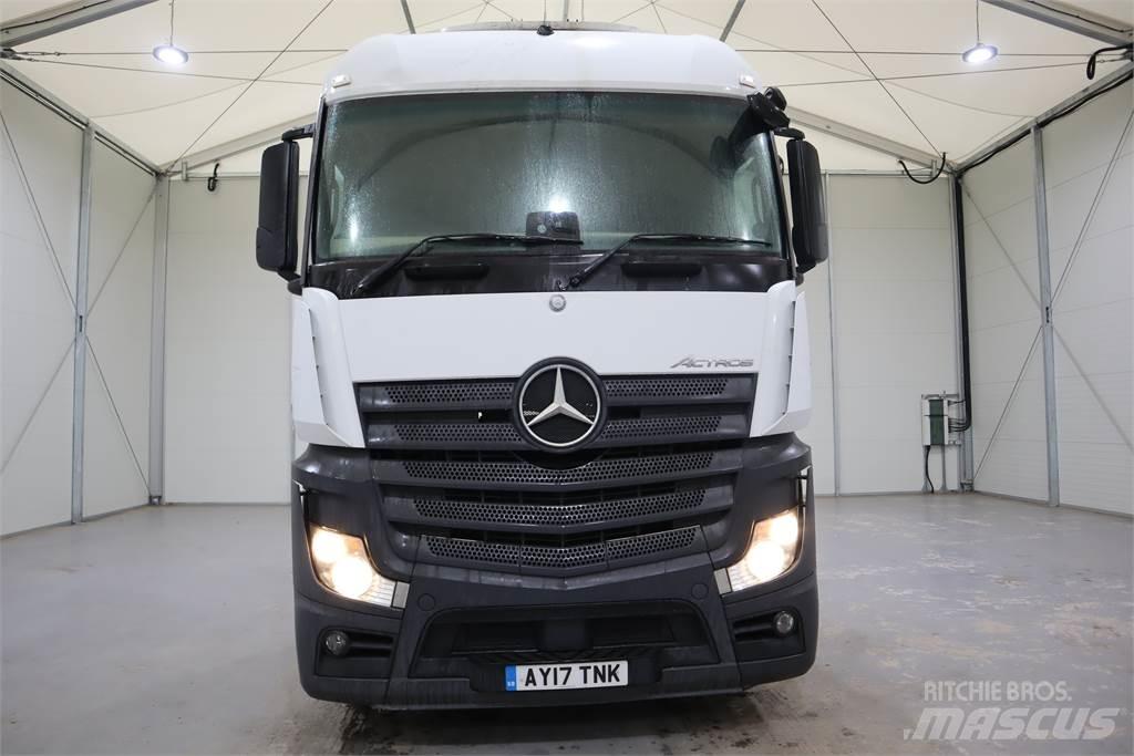 Mercedes-Benz ACTROS 2545 Tegljači
