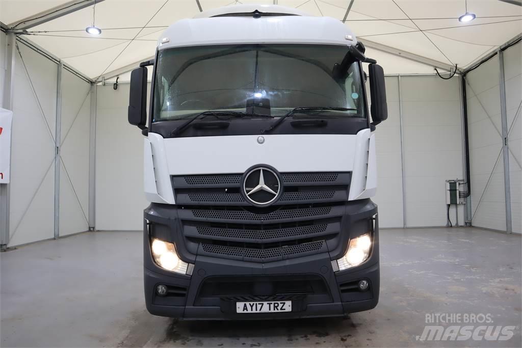 Mercedes-Benz ACTROS 2545 Tegljači