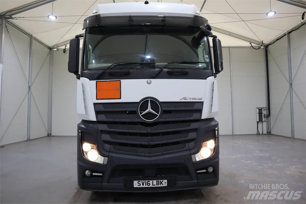 Mercedes-Benz ACTROS 2545 Tegljači