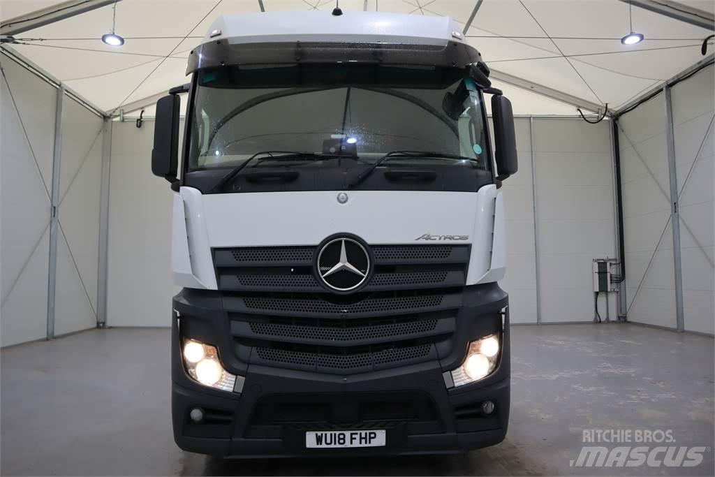 Mercedes-Benz ACTROS 2545 Tegljači