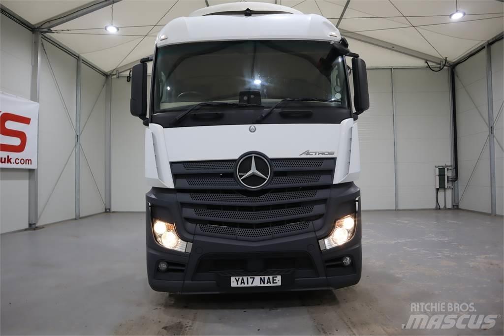 Mercedes-Benz ACTROS 2545 Tegljači