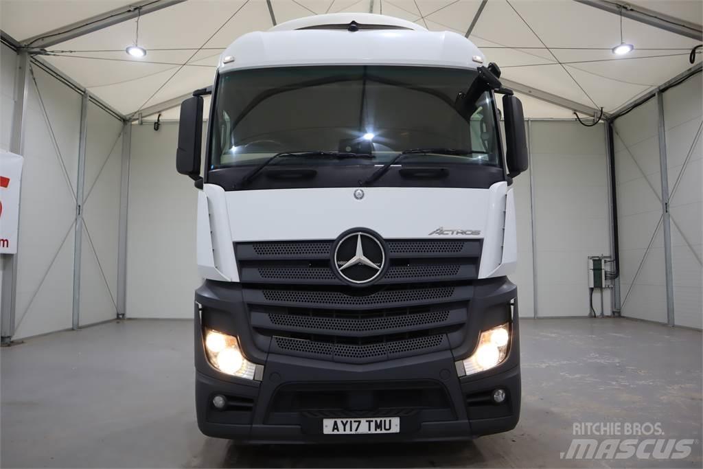 Mercedes-Benz ACTROS 2545 Tegljači