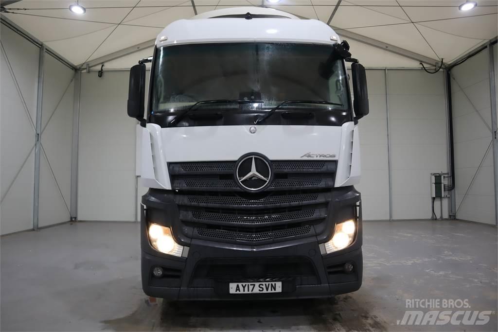 Mercedes-Benz ACTROS 2545 Tegljači
