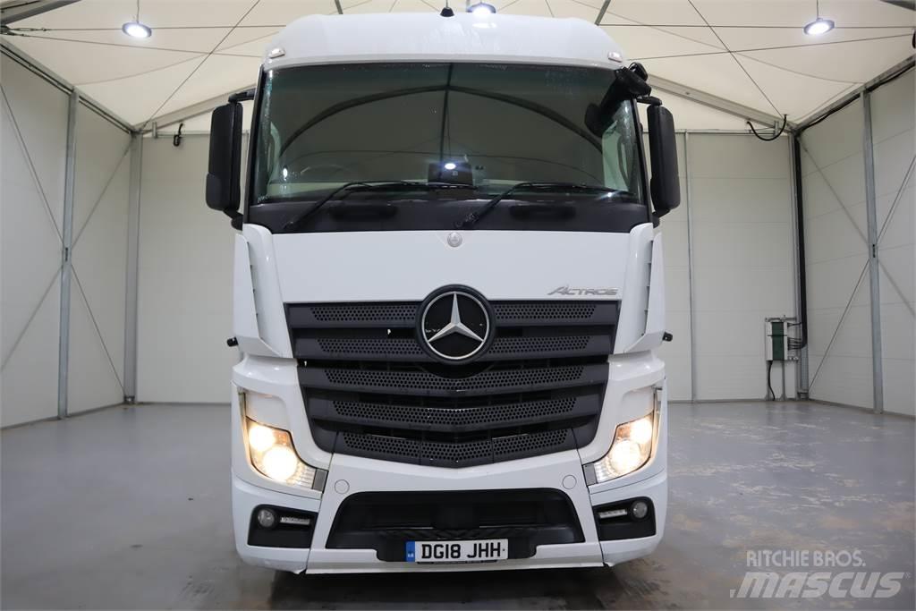 Mercedes-Benz Actros 2545 Tegljači