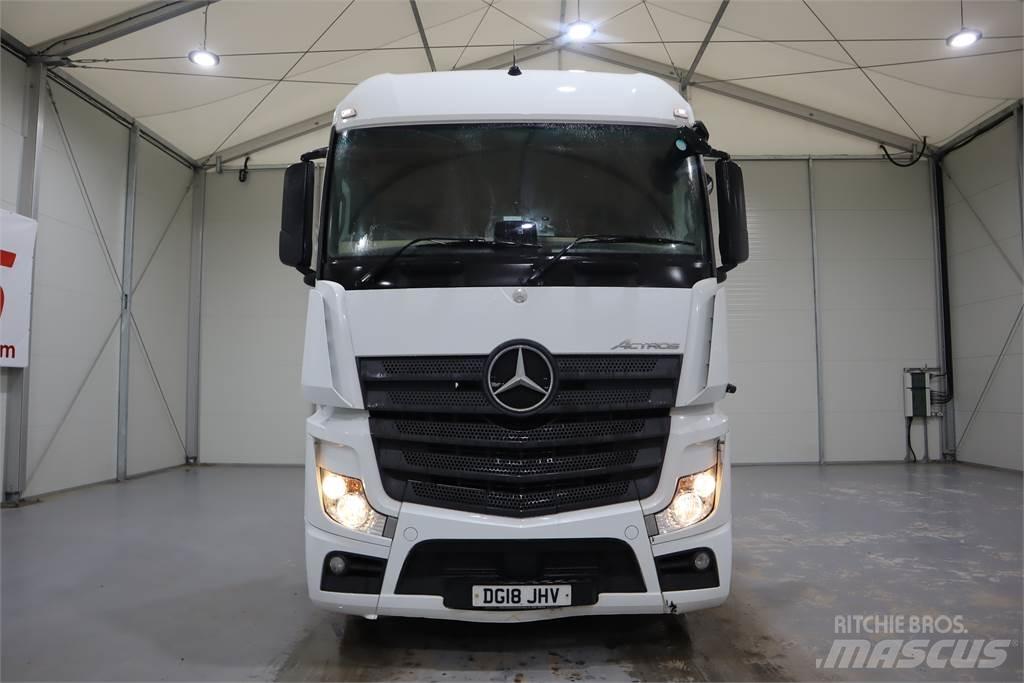 Mercedes-Benz Actros 2545 Tegljači