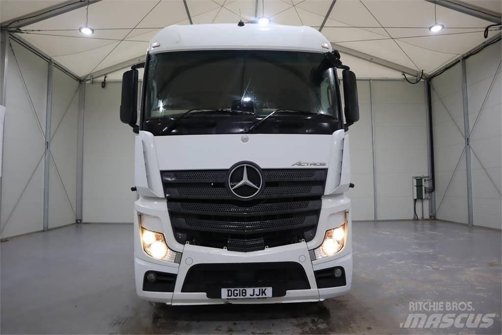 Mercedes-Benz Actros 2545 Tegljači