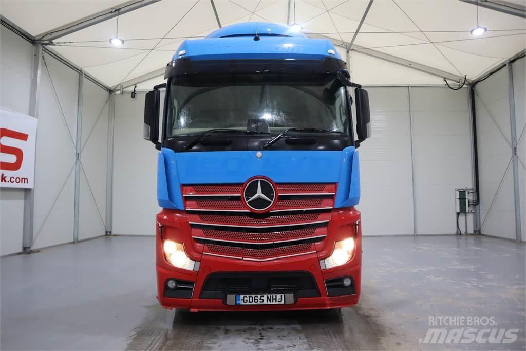 Mercedes-Benz Actros 2545 Tegljači