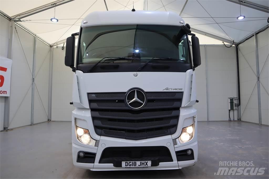 Mercedes-Benz Actros 2545 Tegljači