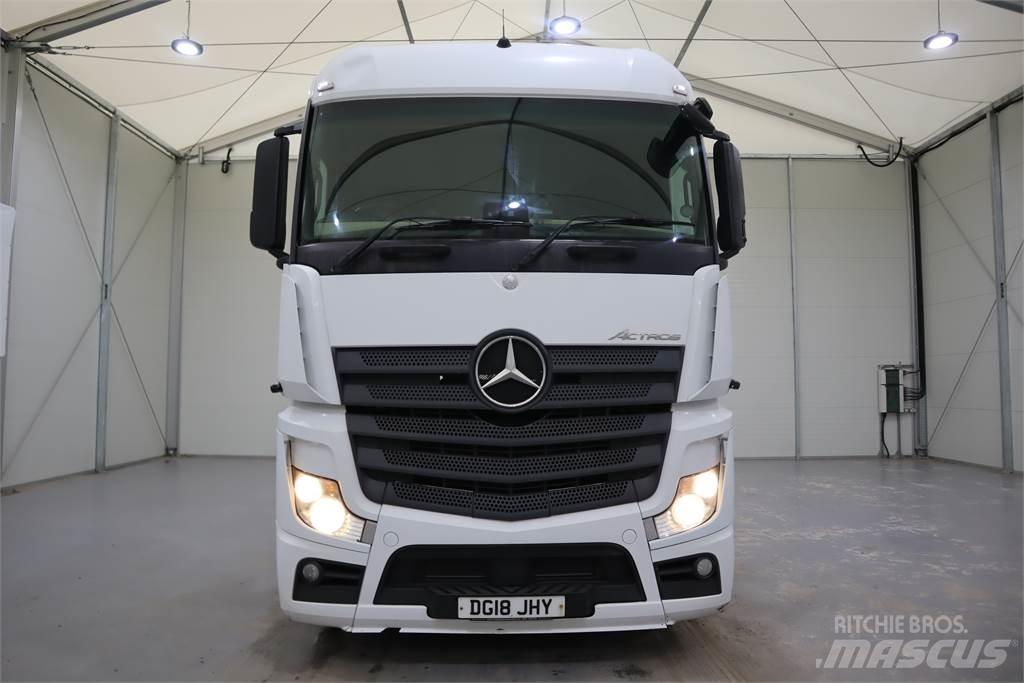 Mercedes-Benz Actros 2545 Tegljači