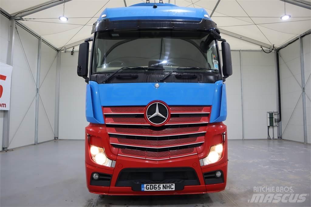 Mercedes-Benz Actros 2545 Tegljači