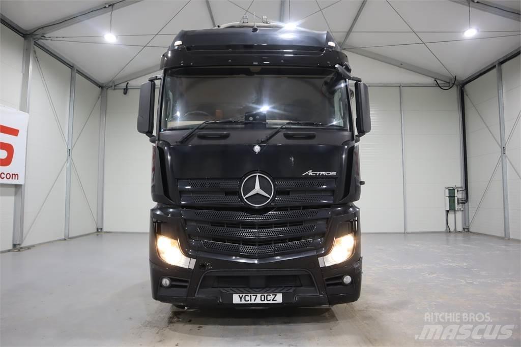 Mercedes-Benz Actros 2545 Tegljači