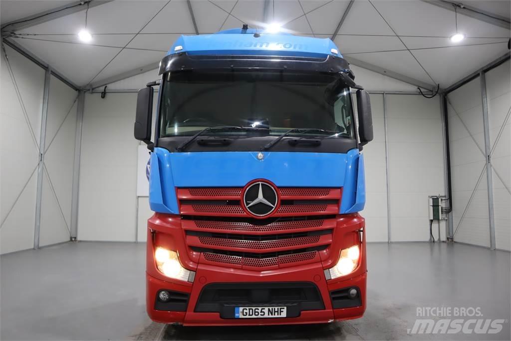 Mercedes-Benz ACTROS 2545 Tegljači