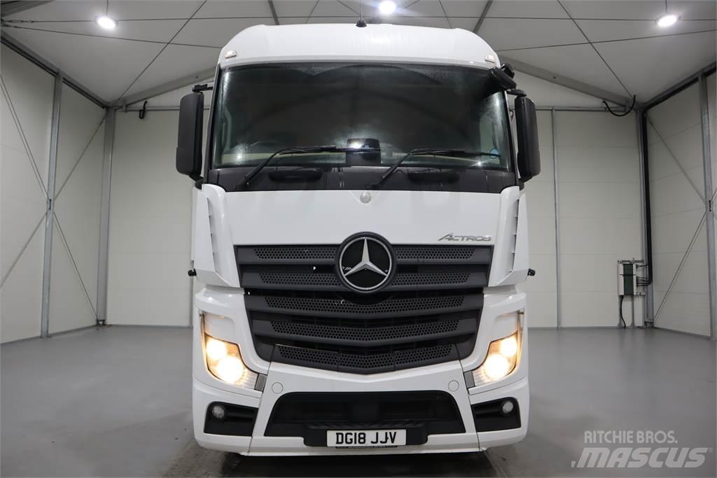 Mercedes-Benz ACTROS 2545 Tegljači